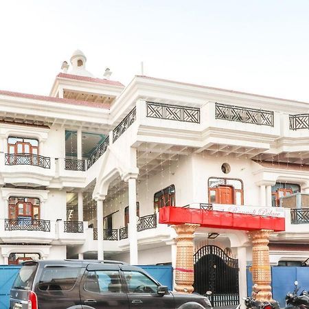 Spot On 70311 Rangoli Palace Hotel Lucknow Exterior foto